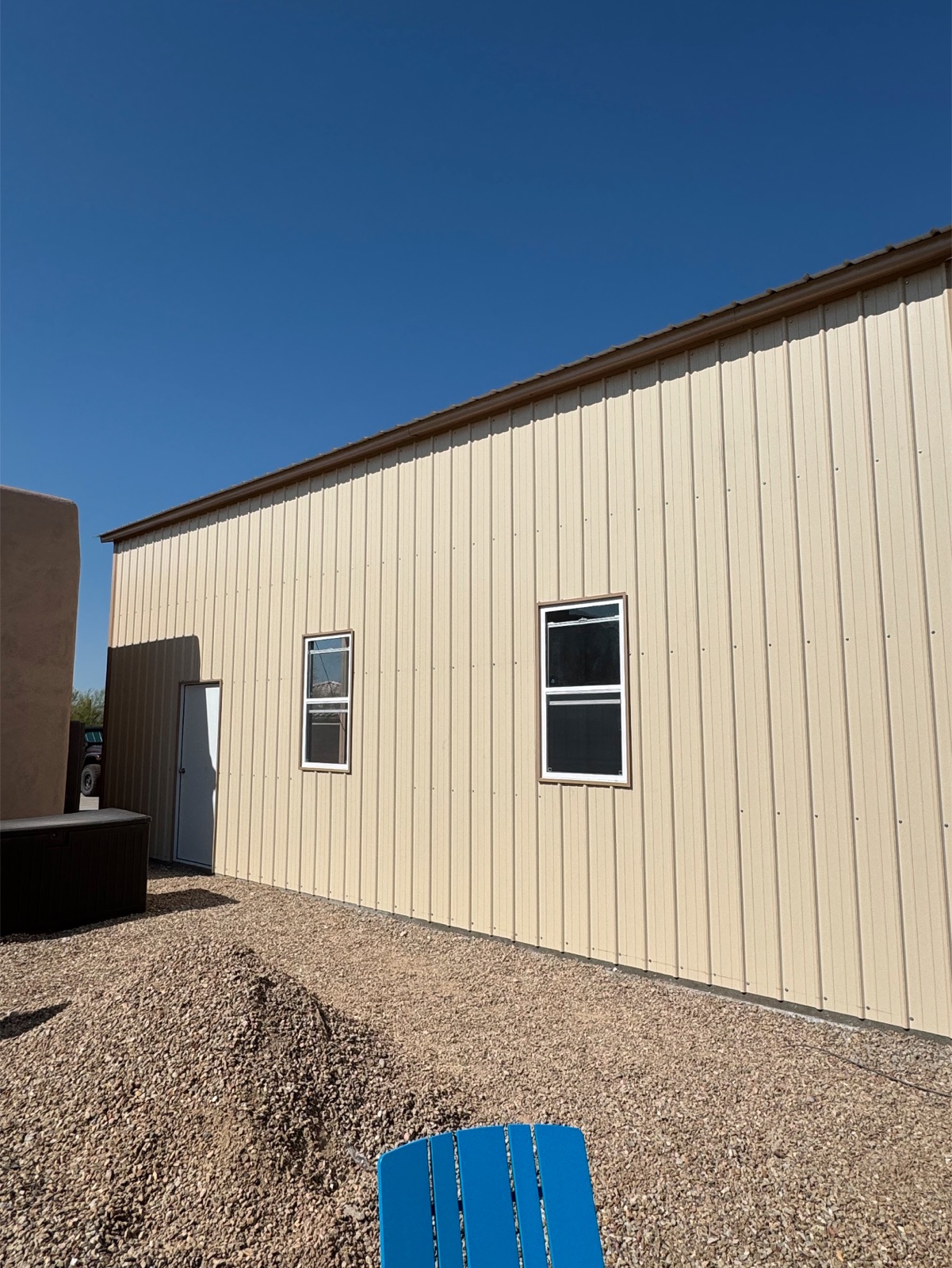 18×35×14 steel building