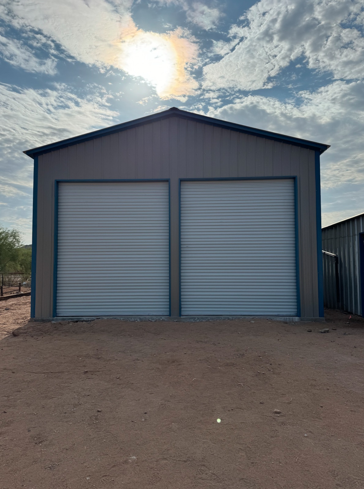 25×50×14 steel building