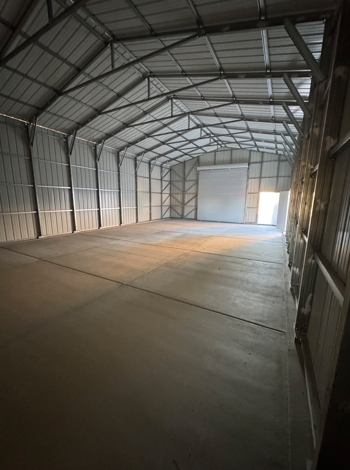 30×50×14 steel building