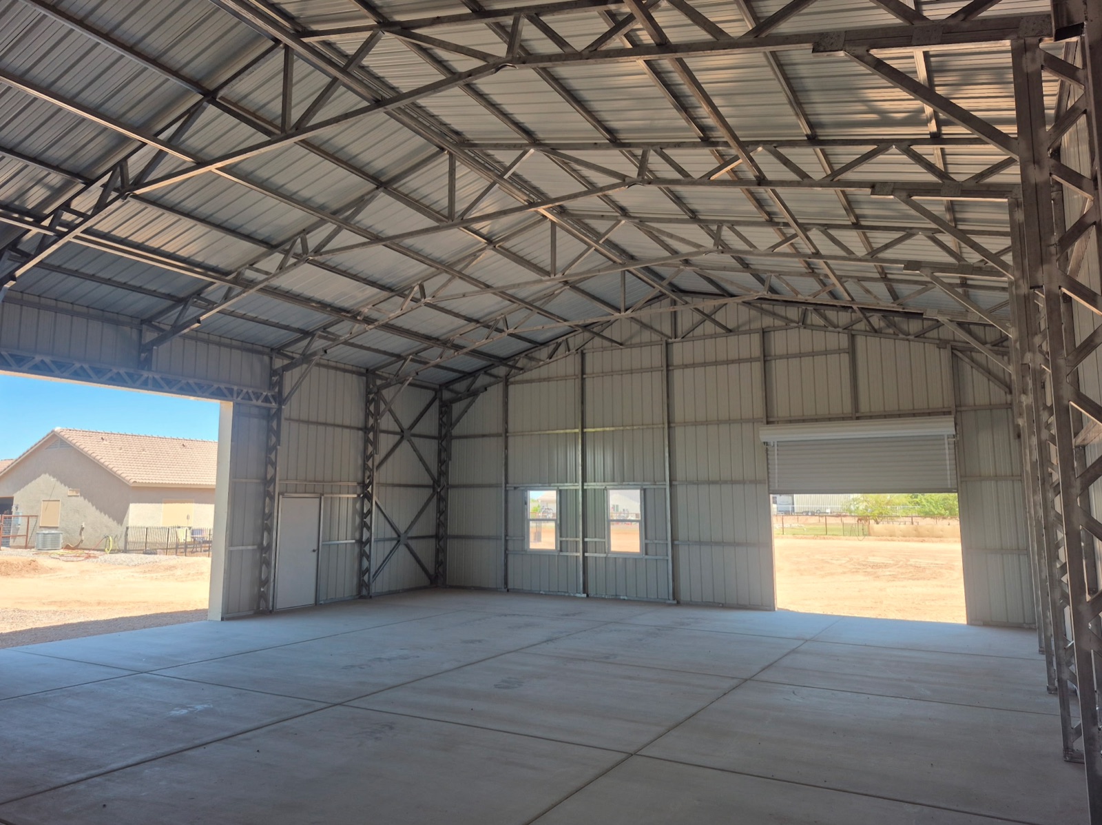 40×50×14 steel building